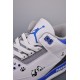 (Free Shipping)Jordan 3 Retro Racer Blue CT8532-145