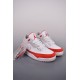 (Free Shipping)Jordan 3 Retro Tinker White University Red CJ0939-100