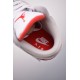 (Free Shipping)Jordan 3 Retro Tinker White University Red CJ0939-100