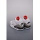 (Free Shipping)Jordan 3 Retro Free Throw Line White Cement 923096-101