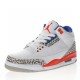 (Free Shipping)Jordan 3 Retro Knicks 136064-148