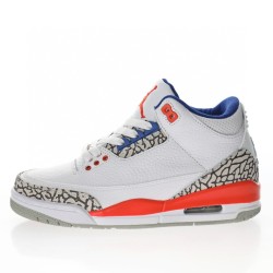 (Free Shipping)Jordan 3 Retro Knicks 136064-148