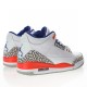 (Free Shipping)Jordan 3 Retro Knicks 136064-148