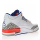 (Free Shipping)Jordan 3 Retro Knicks 136064-148