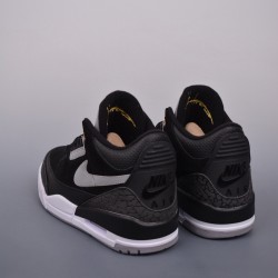 (Free Shipping)AIR JORDAN 3 RETRO TINKER Black Cement CK4348-007