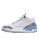 (Free Shipping)Jordan 3 Retro UNC (2020) CT8532-104