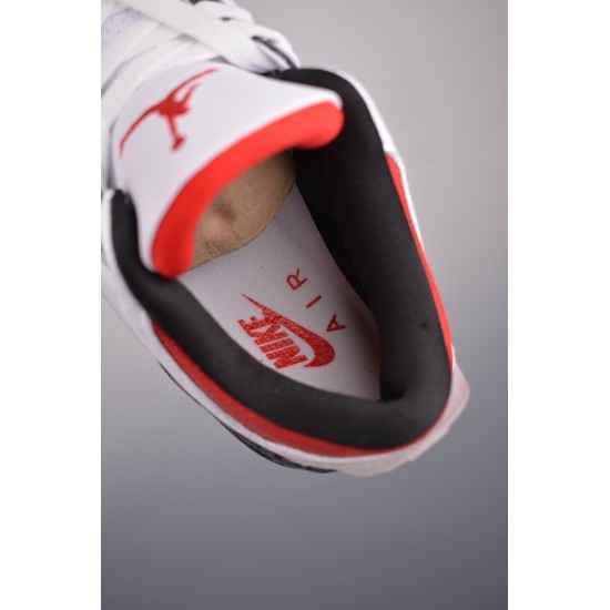 (Free Shipping)Jordan 3 Retro SE Fire Red Denim (2020) CZ6431-100