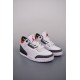 (Free Shipping)Jordan 3 Retro SE Fire Red Denim (2020) CZ6431-100