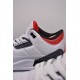 (Free Shipping)Jordan 3 Retro SE Fire Red Denim (2020) CZ6431-100