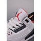 (Free Shipping)Jordan 3 Retro SE Fire Red Denim (2020) CZ6431-100