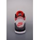 (Free Shipping)Jordan 3 Retro SE Fire Red Denim (2020) CZ6431-100