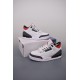 (Free Shipping)Jordan 3 Retro SE Fire Red Denim (2020) CZ6431-100