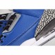 (Free Shipping)Jordan 3 Retro Varsity Royal Cement CT8532-400