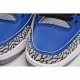 (Free Shipping)Jordan 3 Retro Varsity Royal Cement CT8532-400