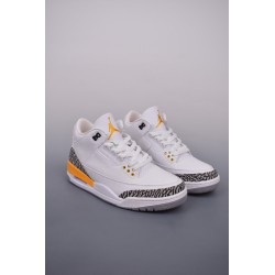 (Free Shipping)AJ3 Retro 'Laser Orange' CK9246-108