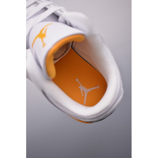 (Free Shipping)AJ3 Retro 'Laser Orange' CK9246-108