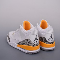 (Free Shipping)AJ3 Retro 'Laser Orange' CK9246-108