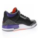 (Free Shipping)Jordan 3 Retro Black Court Purple CT8532-050