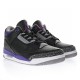 (Free Shipping)Jordan 3 Retro Black Court Purple CT8532-050