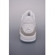 (Free Shipping)Jordan 3 Retro Pure White (2018) 136064-111