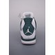 (Free Shipping)Jordan 4 Retro Oxidized Green FQ8138-103