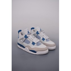 (Free Shipping)Jordan 4 Retro Military Blue (2024) FV5029-141