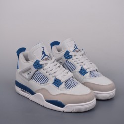 (Free Shipping)Jordan 4 Retro Military Blue (2024) FV5029-141