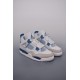 (Free Shipping)Jordan 4 Retro Military Blue (2024) FV5029-141