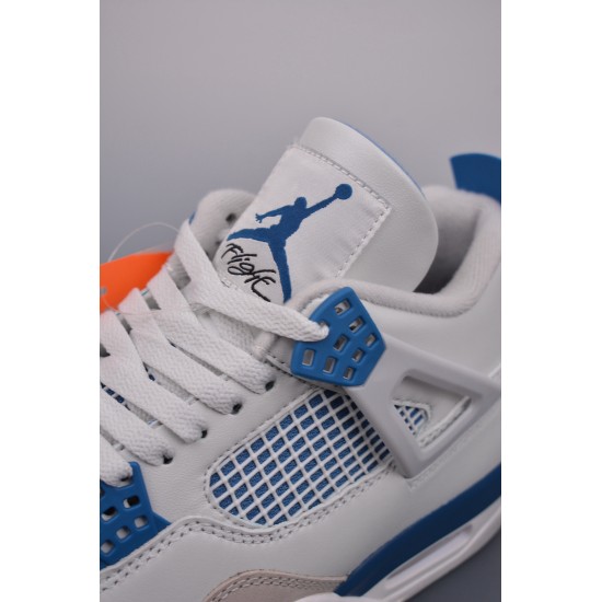 (Free Shipping)Jordan 4 Retro Military Blue (2024) FV5029-141