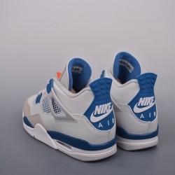 (Free Shipping)Jordan 4 Retro Military Blue (2024) FV5029-141