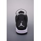 (Free Shipping)Jordan Air Jordan 4 Retro White Thunder ' FQ8138-001