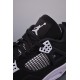 (Free Shipping)Jordan Air Jordan 4 Retro White Thunder ' FQ8138-001