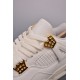 (Free Shipping)Jordan 4 Retro Metallic Gold AQ9129-170