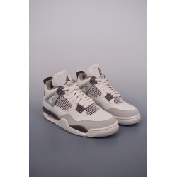 (Free Shipping)A Ma Maniere x Air Jordan 4 Retro Phantom FZ4810-001