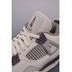 (Free Shipping)A Ma Maniere x Air Jordan 4 Retro Phantom FZ4810-001