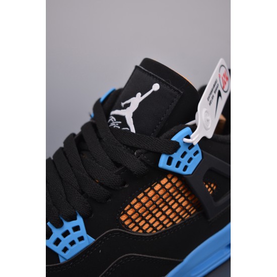 (Free Shipping)Air Jordan 4 WMNS “Sail” AQ9129-003