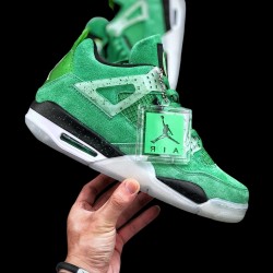 (Free Shipping)Air Jordan 4 PE AJ4-904284