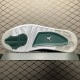 (Free Shipping)Air Jordan 4 Retro Oxidized Green FQ8138-103