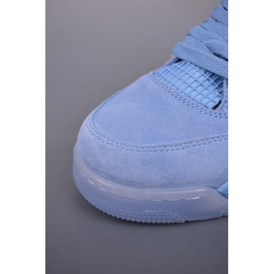 (Free Shipping)Air Jordan 4 Retro UNC PE-HO12MNJDLS247