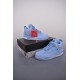 (Free Shipping)Air Jordan 4 Retro UNC PE-HO12MNJDLS247