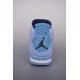 (Free Shipping)Air Jordan 4 Retro UNC PE-HO12MNJDLS247