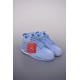 (Free Shipping)Air Jordan 4 Retro UNC PE-HO12MNJDLS247