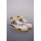 (Free Shipping)Air Jordan 4 WMNS “VividSulfur” AQ9129-101