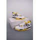 (Free Shipping)Air Jordan 4 WMNS “VividSulfur” AQ9129-101