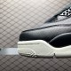 (Free Shipping)Jordan 4 Retro Pony Hair Black 819139-010