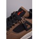 (Free Shipping)Nike Air Jordan 4 Retro Travis Scott 'Mocha' aj4-882335CF