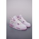 (Free Shipping)Air Jordan 4 Retro Pink Oreo CT8527-116