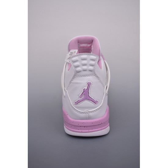 (Free Shipping)Air Jordan 4 Retro Pink Oreo CT8527-116