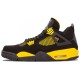 (Free Shipping)Jordan 4 Retro Thunder (2012) 308497-008