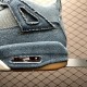 (Free Shipping)Jordan 4 Retro Levi's Denim (Tag with Levi's Logo) AO2571-401